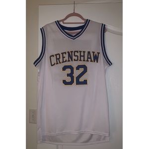 Crenshaw/Wright Jersey